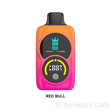 Bang Box 35000 รสผลไม้ราคาต่ำที่สุดขายส่ง